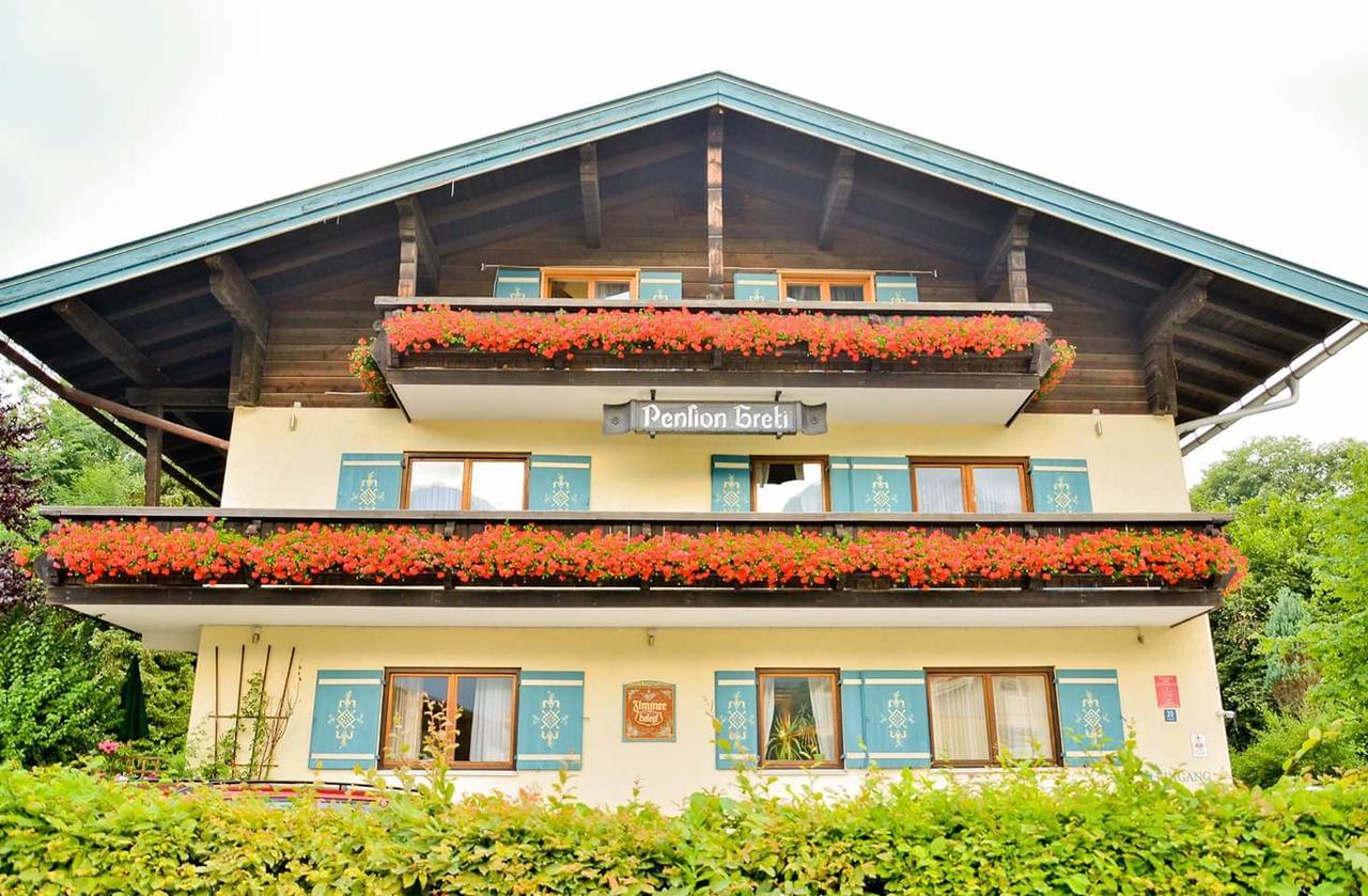 Pension Greti Schönau am Königssee Екстериор снимка