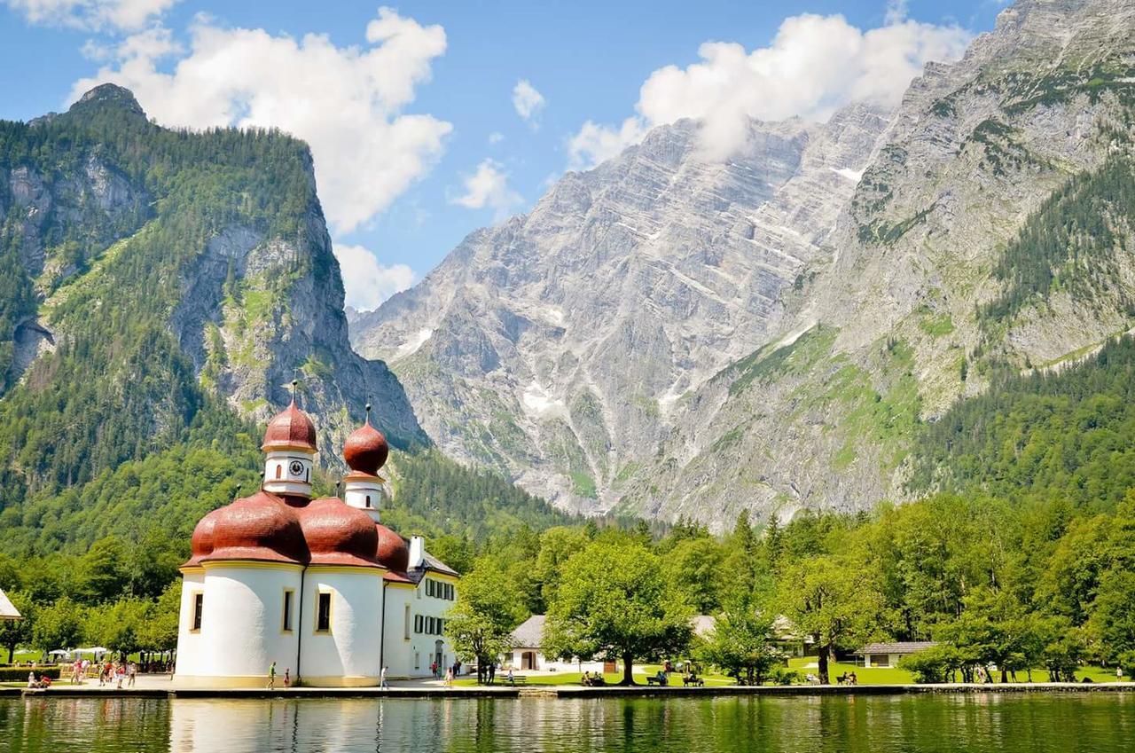 Pension Greti Schönau am Königssee Екстериор снимка