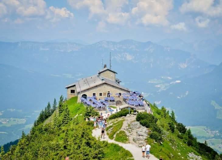 Pension Greti Schönau am Königssee Екстериор снимка